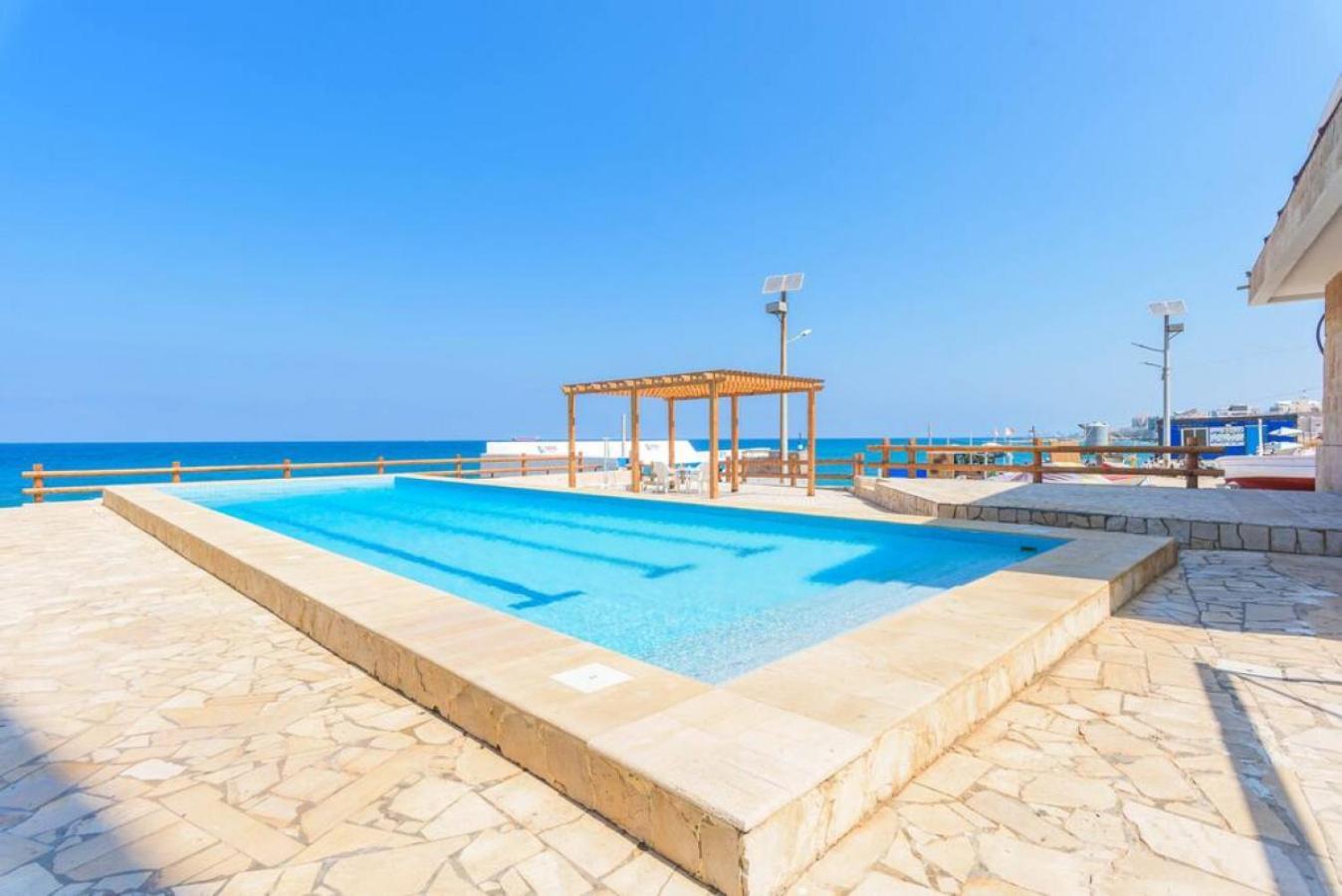 Studio A23 In Kfar Abida With Beach And Pool Access Batroun Luaran gambar