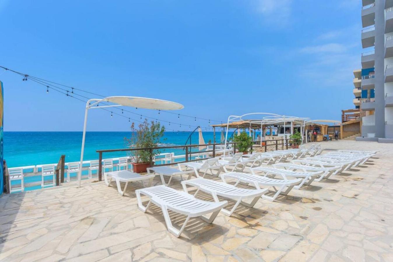 Studio A23 In Kfar Abida With Beach And Pool Access Batroun Luaran gambar