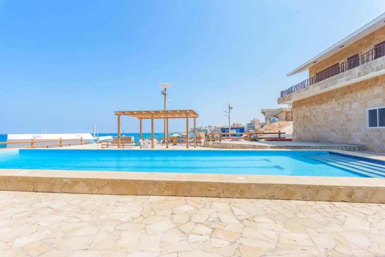 Studio A23 In Kfar Abida With Beach And Pool Access Batroun Luaran gambar